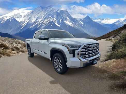 New 2026 Toyota Tundra 1794 Edition AWD/4WD image 8
