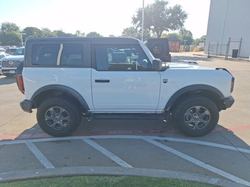 Used 2023 Ford Bronco Big Bend image 7