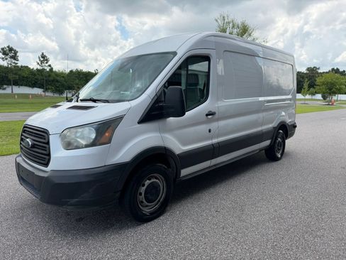 Used 2015 Ford Transit 150 148 Medium Roof w/ Interior Upgrade Package RWD image 5