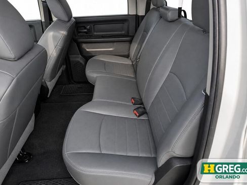 Used 2018 RAM 1500 Tradesman RWD image 14