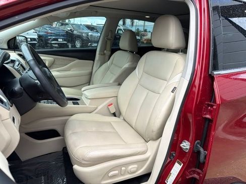 Used 2019 Nissan Murano SL w/ SL Technology Package FWD image 15