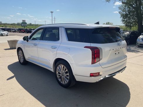 Used 2020 Hyundai Palisade Limited image 7