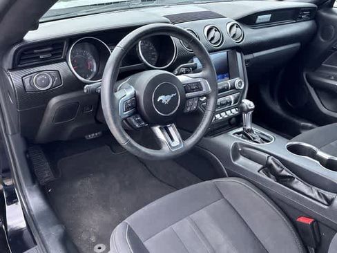 Used 2023 Ford Mustang Coupe w/ Equipment Group 101A RWD image 2