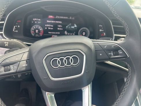Used 2023 Audi Q8 Premium Plus w/ Premium Plus Package AWD/4WD image 10
