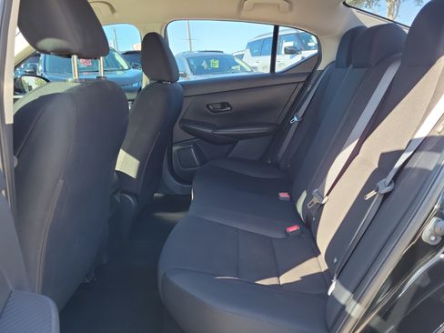 Certified 2024 Nissan Sentra S FWD image 17