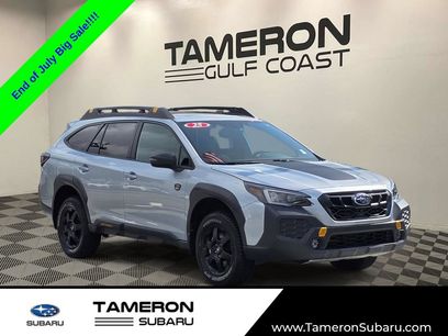 Used 2025 Subaru Outback Wilderness