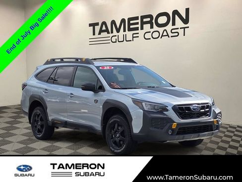 Used 2025 Subaru Outback Wilderness AWD/4WD image 1