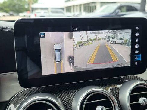 Certified 2022 Mercedes-Benz GLC 43 AMG 4MATIC image 21