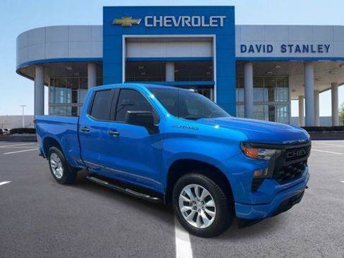 Used 2026 Chevrolet Silverado 1500 Custom RWD image 2