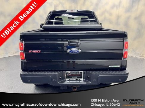 Used 2014 Ford F150 FX4 w/ FX Appearance Package image 6