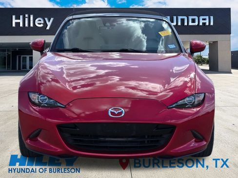 Used 2016 MAZDA MX-5 Miata Grand Touring RWD image 7