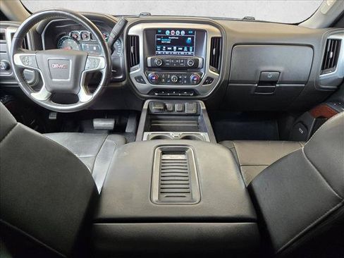 Used 2017 GMC Sierra 1500 SLT w/ SLT Premium Package RWD image 18