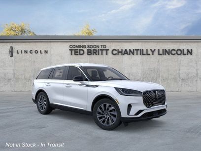 New 2026 Lincoln Aviator AWD