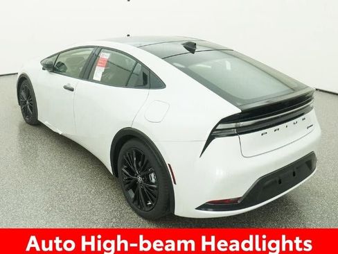 New 2026 Toyota Prius Plug-In Hybrid image 6