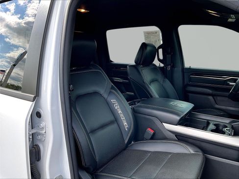 Used 2020 RAM 1500 Rebel w/ Rebel Level 1 Equipment Group AWD/4WD image 28