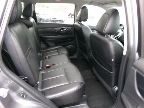 Used 2016 Nissan Rogue SL w/ SL Premium Package AWD/4WD image 46