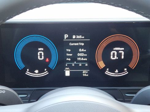 New 2026 Hyundai Kona SEL Sport image 12