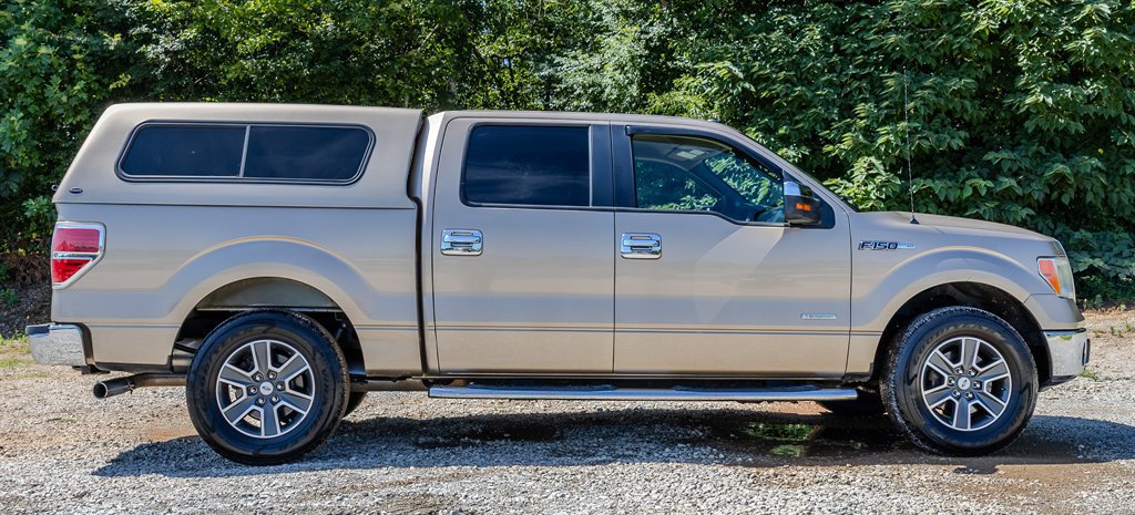 Used 2013 Ford F150 XLT w/ XLT Chrome Pkg RWD image 6