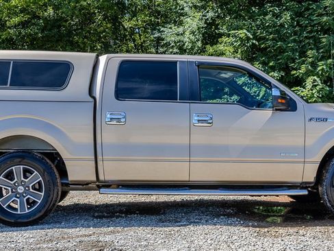 Used 2013 Ford F150 XLT w/ XLT Chrome Pkg RWD image 6