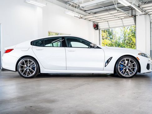 Used 2020 BMW M850i Gran Coupe xDrive image 5
