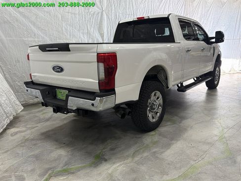 Used 2018 Ford F350 Lariat w/ Lariat Ultimate Package AWD/4WD image 8