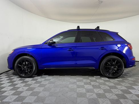 Used 2022 Audi SQ5 Premium Plus w/ Premium Plus Package AWD/4WD image 2
