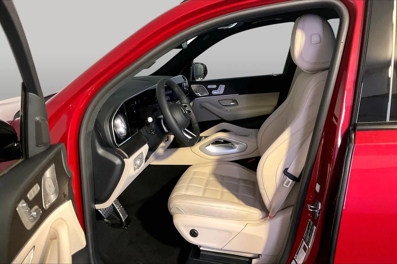 New 2027 Mercedes-Benz GLE 450 4MATIC image 13