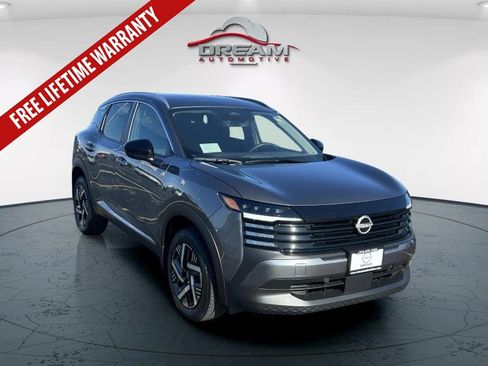 New 2026 Nissan Kicks SV w/ SV Premium Package FWD image 1