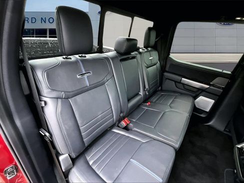 New 2025 Ford F250 Platinum AWD/4WD image 11