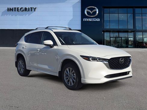New 2025 MAZDA CX-5 AWD 2.5 S image 2