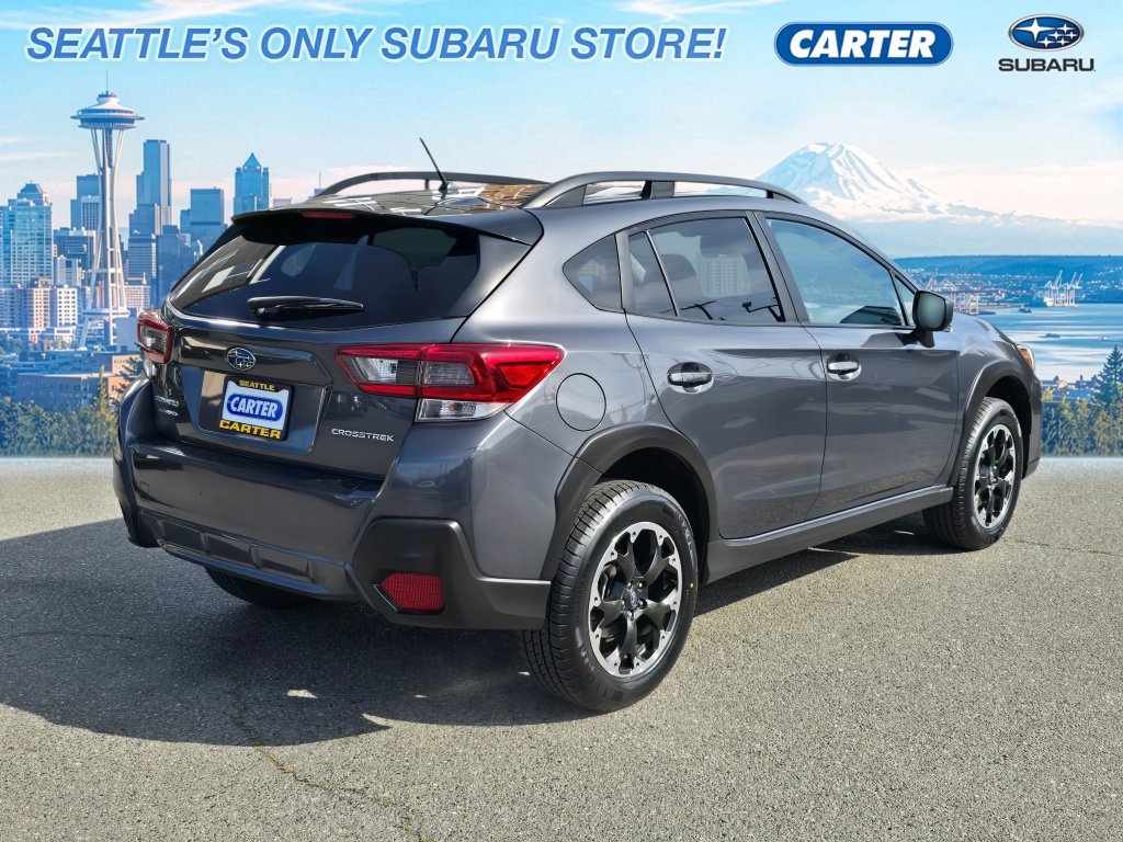 Used 2021 Subaru Crosstrek 2.0i AWD/4WD image 3