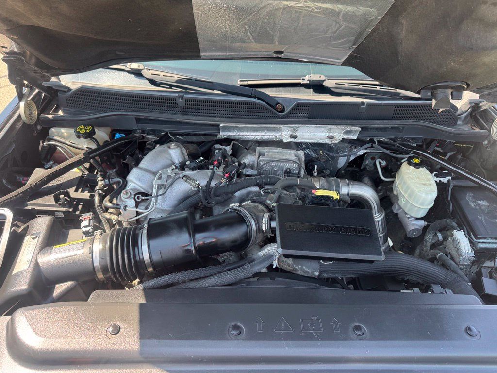 Used 2017 GMC Sierra 3500 Denali w/ Duramax Plus Package AWD/4WD image 15