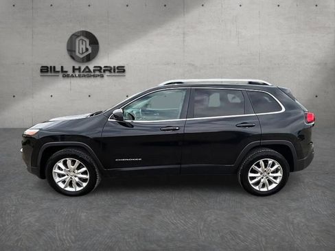 Used 2015 Jeep Cherokee Limited AWD/4WD image 9