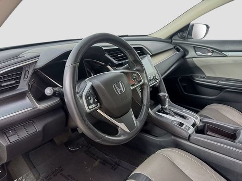 Used 2017 Honda Civic EX-L image 10