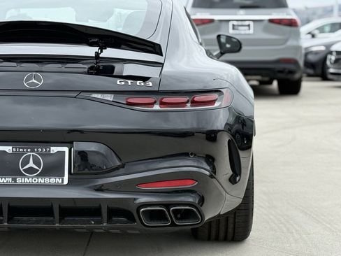 New 2025 Mercedes-Benz AMG GT 63 image 11