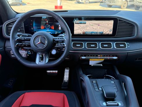 New 2026 Mercedes-Benz GLE 63 AMG S image 28