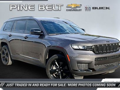 Used 2024 Jeep Grand Cherokee L Altitude
