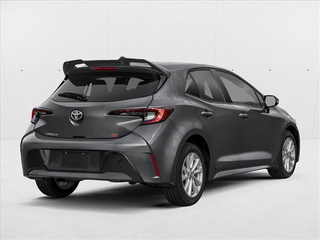 New 2027 Toyota Corolla SE w/ SE Premium Package FWD image 2