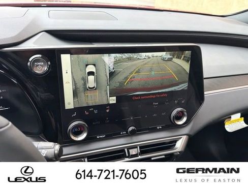 New 2026 Lexus RX 350h image 29