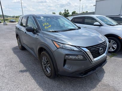 Used 2023 Nissan Rogue S