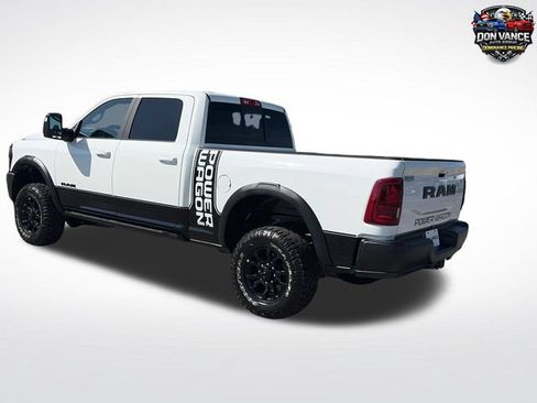 Used 2026 RAM 2500 Power Wagon AWD/4WD image 3