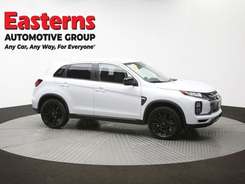 Used 2024 Mitsubishi Outlander Sport LE AWD/4WD image 47