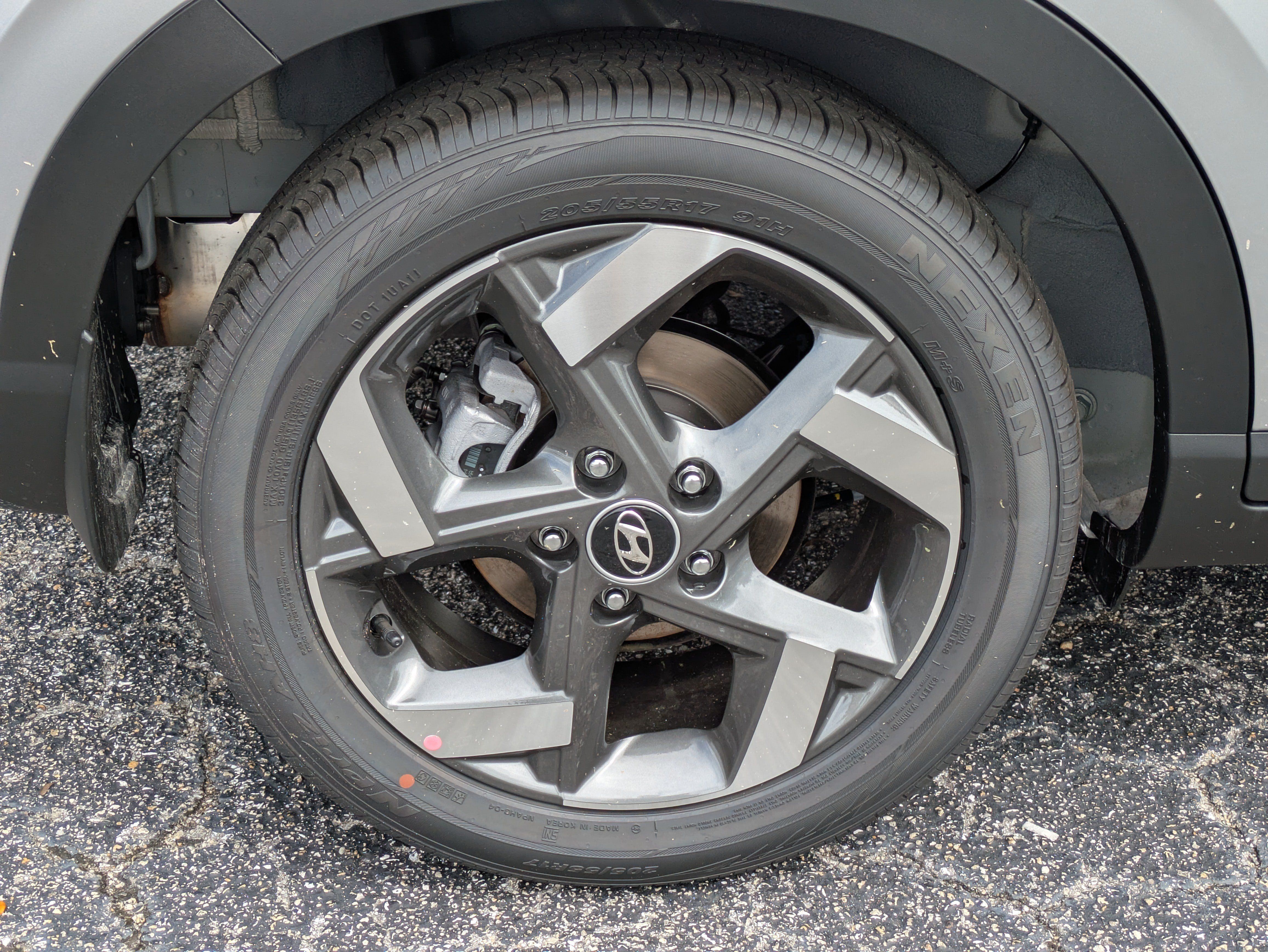 New 2026 Hyundai Venue SEL FWD image 10