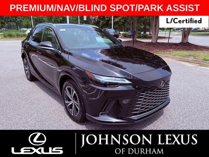 Certified 2025 Lexus RX 350 Premium