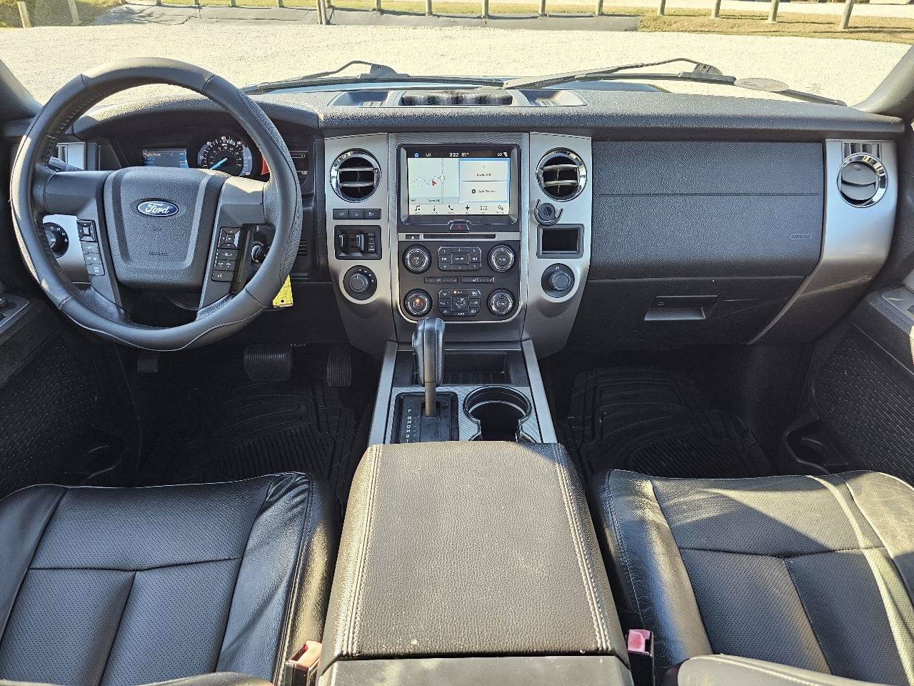 Used 2017 Ford Expedition EL XLT w/ Equipment Group 202A AWD/4WD image 44