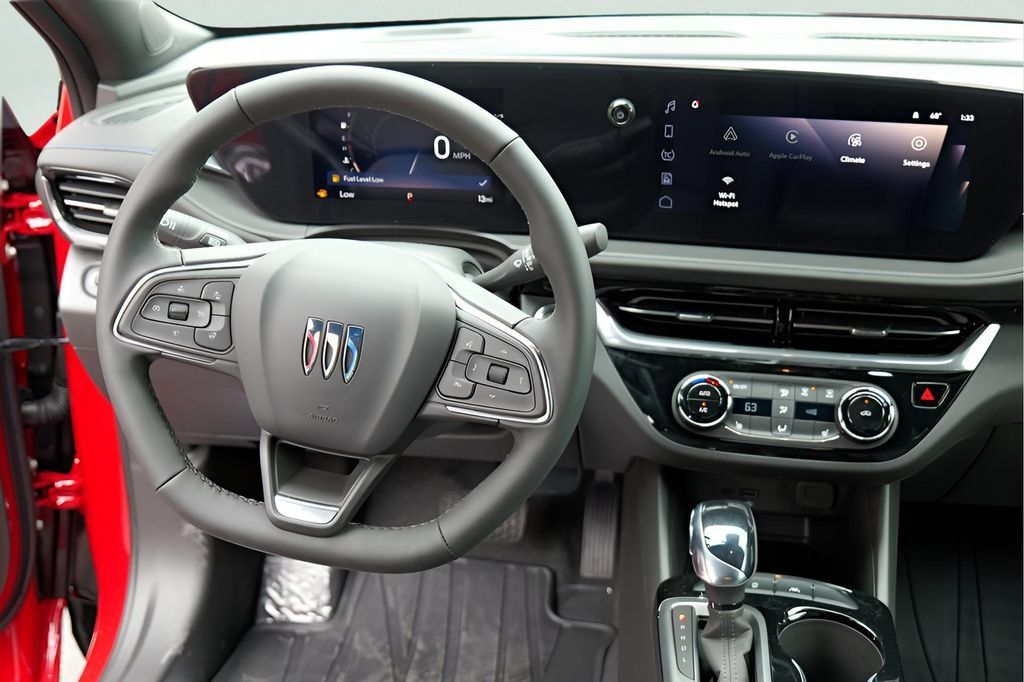 New 2026 Buick Envista Sport Touring w/ Convenience I Package FWD image 26