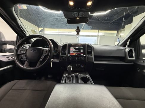 Used 2015 Ford F150 XLT w/ Equipment Group 301A Mid AWD/4WD image 12