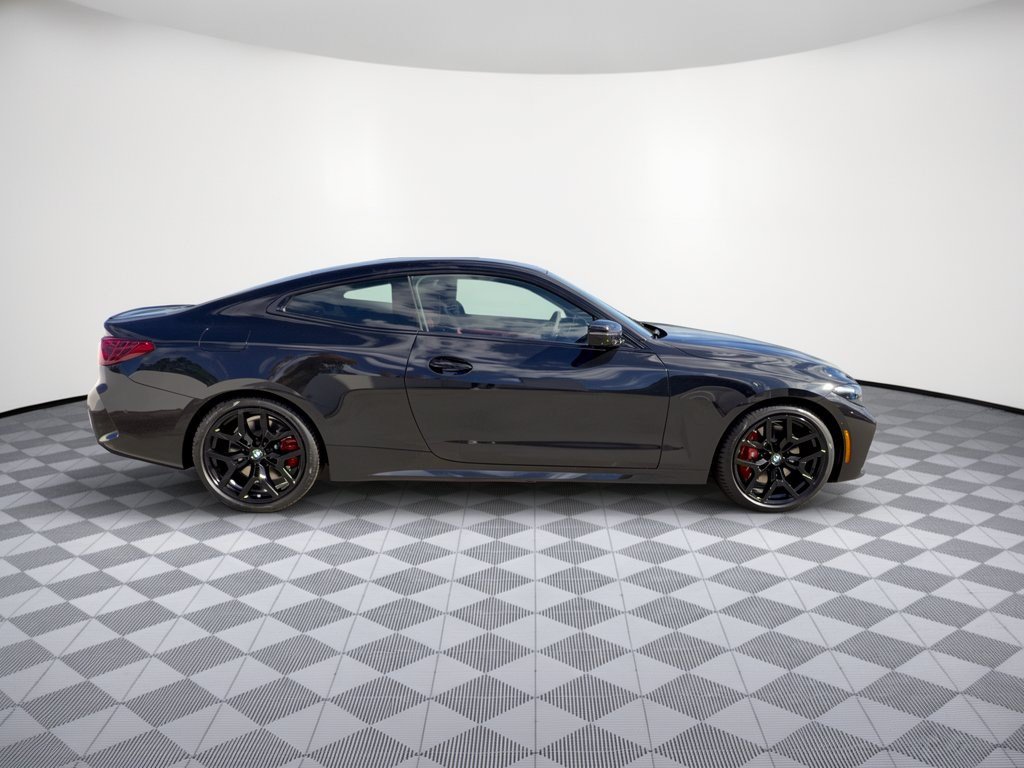 New 2027 BMW 430i Coupe w/ M Sport Package RWD image 8
