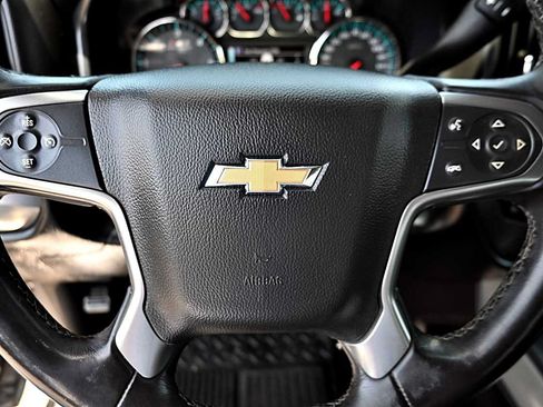 Used 2017 Chevrolet Silverado 1500 LT w/ All Star Edition AWD/4WD image 25