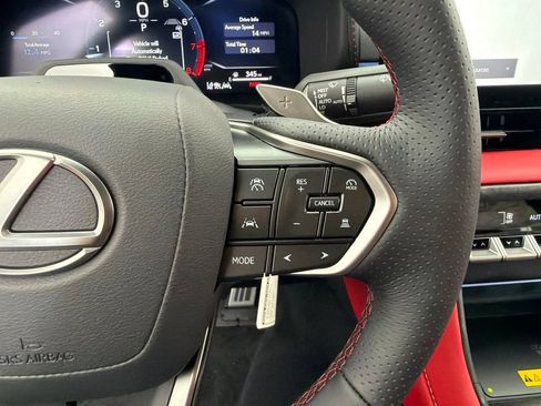 New 2026 Lexus IS 350 F Sport AWD/4WD image 11